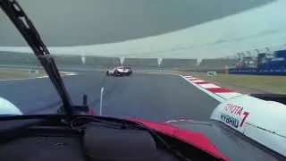 6 Hours of Shanghai - Onboard