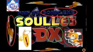 FULL LEAKED VERSION OF SOULLESS - Vs. Sonic.EXE Soulless DX