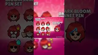 WINX CLUB X BRAWL STARS COLLAB?! #shorts #brawlstars #brawlstarsskins