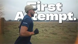 Trying To Run A Sub 17 minute 5k At My FIRST Parkrun | The Rebuild EP 5