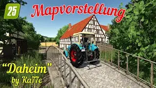 MAPVORSTELLUNG | Daheim by Ka77e | LS25