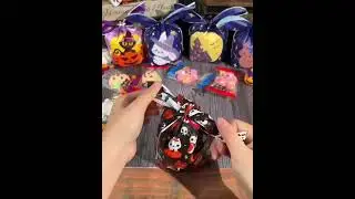 I Got The BIGGEST Halloween Candy Bag! 🎃🦇