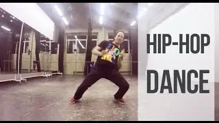 HIP-HOP DANCE 2015 / TYGA - GOOD DAY/ танец хип-хоп / freestyle dance