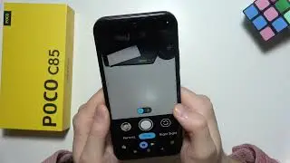 Poco C85: Как установить GCam (Google Camera)