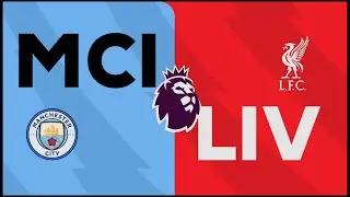 FC 26 TITLE DECIDER?! Man City vs Liverpool (Premier League) - FULL GAME PREDICTION! 20251110