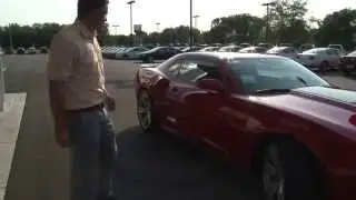 2012 ZL1 Camaro Walk Around at Bud Weiser Motors Beloit WI