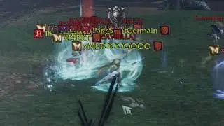 RiseOnline  TheLegends PK Rough Play !! Like A Movie [SKİLLZZ]
