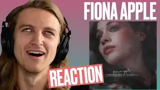 Songwriter Reacts to NEVER IS A PROMISE by FIONA APPLE ~ (Patreon Request)