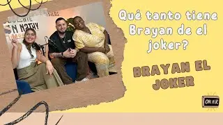 Sueltate con Nathy Cap 4. Brayan El Joker.