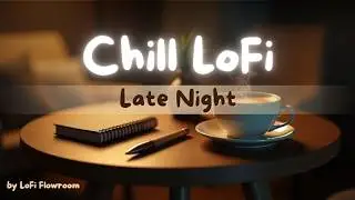 LoFi Chill Music for Late-Night Work & Creative Minds | Volume 1