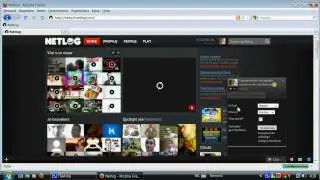 Netlog chat