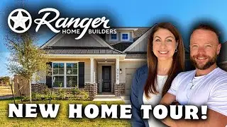 AMAZING New Builds by Ranger Home Builders in Southern College Station TX