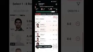 MUL VS QUE #fantasy #shorts #dream11 #cricket #viral