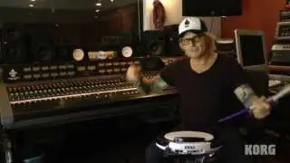 Korg All Access - Matt Sorum Wavedrum Global