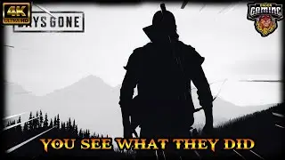 DAYS GONE -YOU SEE WHAT THEY DID- PS5 @4K HDR 60FPS