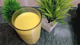 सर्दियों का अमृत 🥛सिर्फ10मिनट में हेल्दी हल्दी वाला दूध #GoldenMilkRecipe #Haldidoodh #healthyfood 