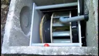 water wheel small pump part 2