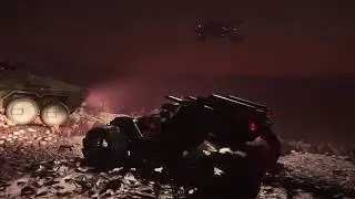 Star Citizen: Constellation Phoenix, Cyclone and Anvil Ballista