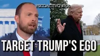 Дэвид Груш взывает к самолюбию Трампа, прося назначить его президентом по раскрытию информации об...