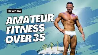Fitness Model Over 35 at The O2 | Pure Elite