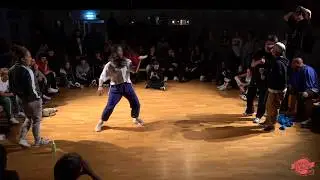 Hiphop Revolution 2019 Battle 4 Generations Final: Deniz & Mellissa vs EP & Kidsuper