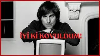 Umut ve Anlam Arayanlar İ&ccedil;in Steve Jobs Ne Dedi?