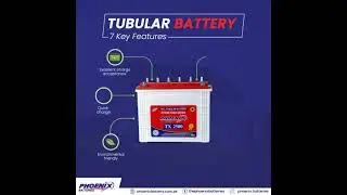 Phoenix battery tubler model 2500.230ha