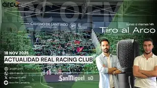 Tiro al Arco 18.11.2025 [APR | FED. PE&Ntilde;AS BURGOS | ISAAC FOUTO | JON ANDER LAMBEA (S&Aacute;MANO) | 2RFEF]