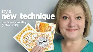 Putting a spin on a NEW technique!  with @SashaReade