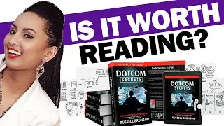 Dotcom Secrets by Russell Brunson Book Review: What It's About + Who It's For 📕