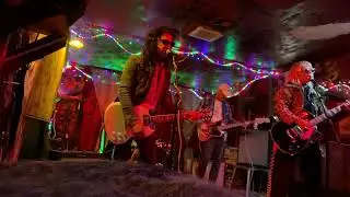 Cruel Summer TX (Greatest Band Alive) at Sahara Lounge Austin TX USA Winter 2022