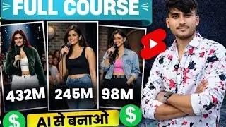 Ai Video Kaise Banaye? | Text to ai video | Ai video Generator free | Text to image Generator Free 