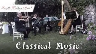 Ravello Wedding Ceremony Music | Harp | Strings