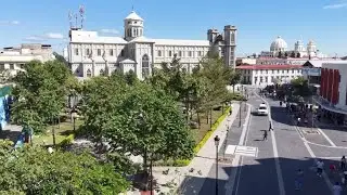 NUEVAS CALLES REMODELADAS DEL CENTRO HISTÓRICO DE SAN SALVADOR