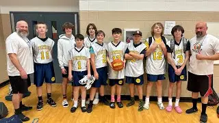ACHR Winter 2024 Season Game 8:  WKYA Warriors  VS. ACHR Next Level Ballers