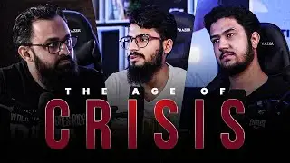 21ST Century - The Age Of Crisis | FNS | Wajihuddin feat. Zarain Shahwani, Hassan Ghazi