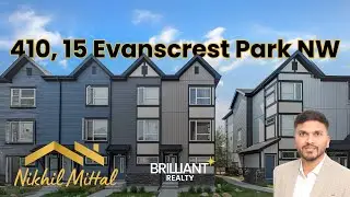 Here's a Townhouse for the Average Price of an Apartment in Calgary!