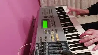 SEMPLOVI SA KORG KRONOSA NA YAMAHA MOTIF ES 6