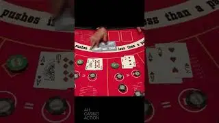 CRAZY $1350 ULTIMATE TEXAS HOLD'EM BET!!!