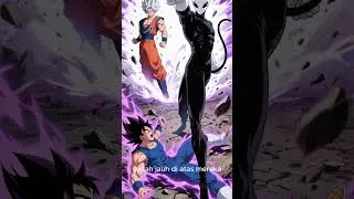 Goku vs Frieza Black!