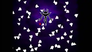 Beating the knight shadow mantleless