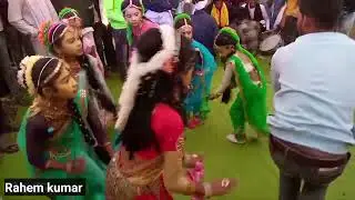 Mudati dandar dhemsa⭐सुपर ढेमसा दंडार🔥बँड वाजा सुपर ढेमसा बारीक मुदाटी🔥Kolami dandar video
