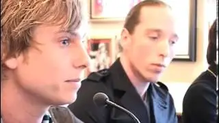 Persconferentie: Tim stapt uit Di-rect