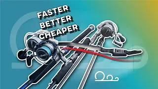 The BEST Rod Holders - ROD BUCKLE installation