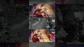 HONOR OF KINGS - LAM SKIN WISH OF ORDER LNY 2025 🤩💥 #mvp #shorts #honorofkings #gameplay #moba #fyp