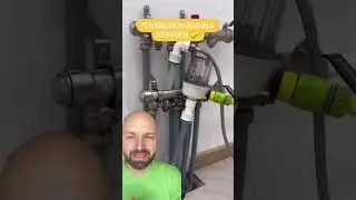 Fu&szlig;boden Heizung reinigen? N&ouml;tig oder unn&ouml;tig?