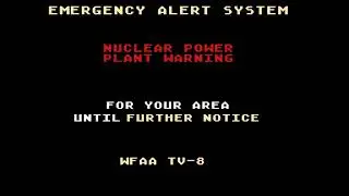 EAS: Comanche Peak Nuclear