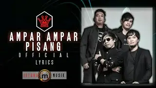 radja - Ampar Ampar Pisang Video Lirik Official