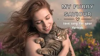 My Furry Saviour | Love Song for your furkids | For Cat-lovers