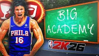 COMP BIG MAN (TIPS & TRICKS) NBA 2K26